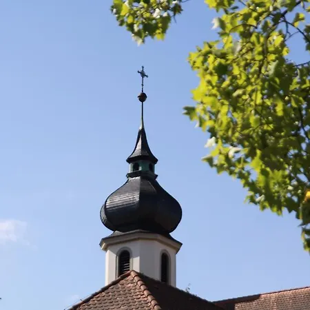 Hotel Kloster Maria Hilf Bühl
