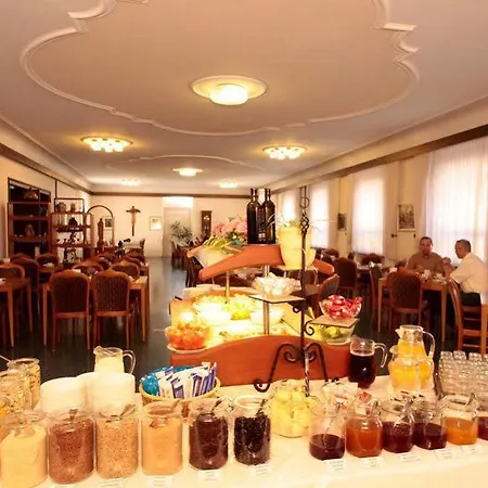 Отель Kloster Maria Hilf