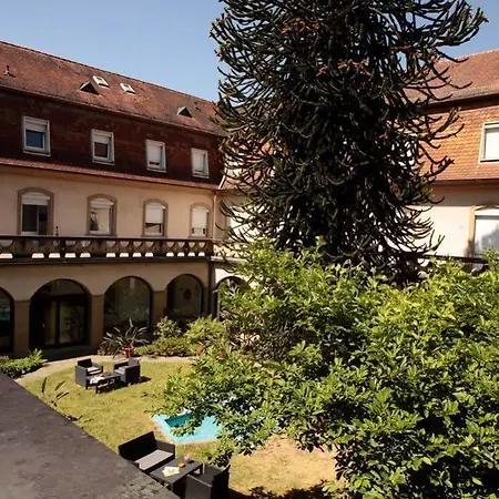 Kloster Maria Hilf 3* Bühl
