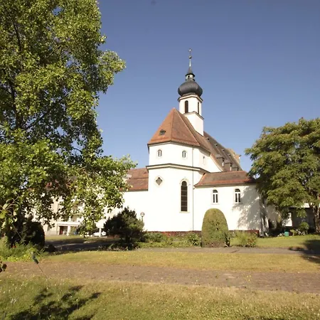 Kloster Maria Hilf Отель