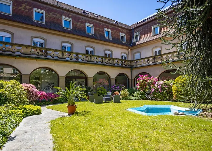 克洛斯特马瑞纳希弗酒店 酒店 3*