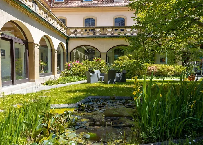 Kloster Maria Hilf מלון 3*