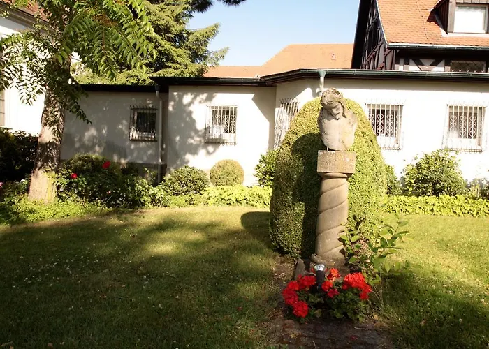 酒店 克洛斯特马瑞纳希弗酒店 3*