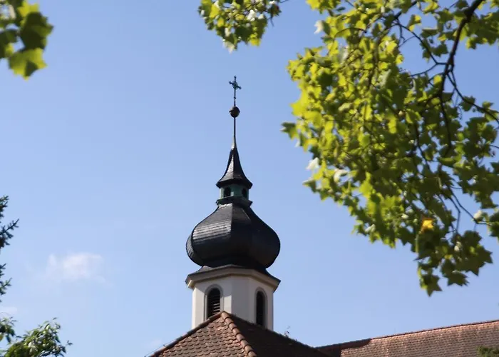 מלון Kloster Maria Hilf בול