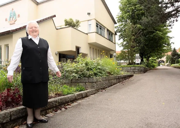 Kloster Maria Hilf מלון