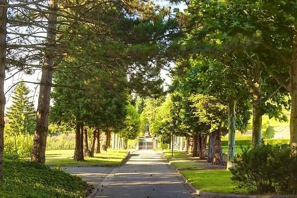 מלון Kloster Maria Hilf בול