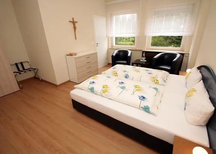 克洛斯特马瑞纳希弗酒店 酒店 布尔