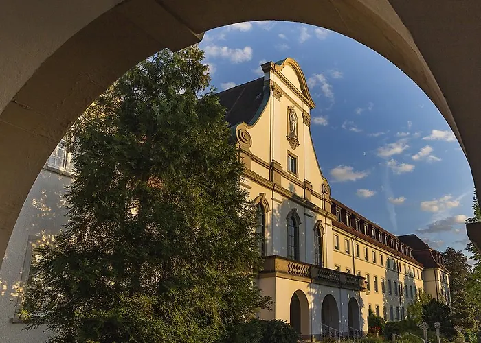 酒店 克洛斯特马瑞纳希弗酒店