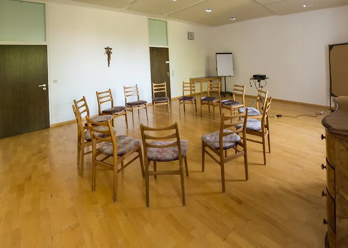 克洛斯特马瑞纳希弗酒店 布尔