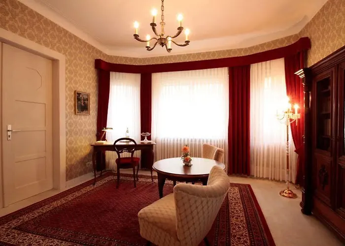 酒店 克洛斯特马瑞纳希弗酒店