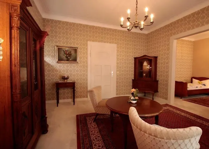 克洛斯特马瑞纳希弗酒店 酒店 3*