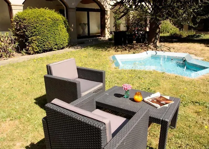 克洛斯特马瑞纳希弗酒店 酒店