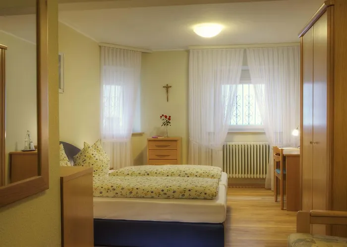 מלון Kloster Maria Hilf 3*