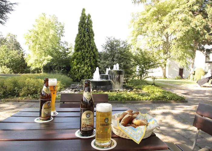 מלון Kloster Maria Hilf 3*