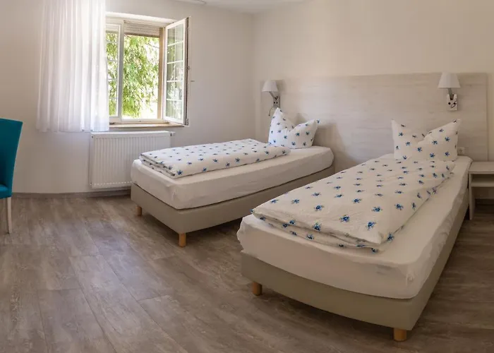 Kloster Maria Hilf מלון